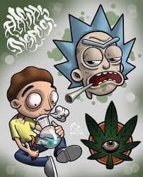 Rick and Morty
