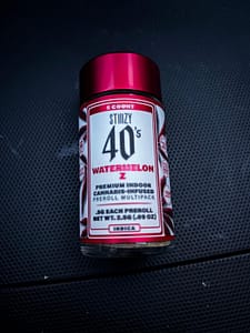 Stiiizt 40's Watermelon Z Pre-Roll