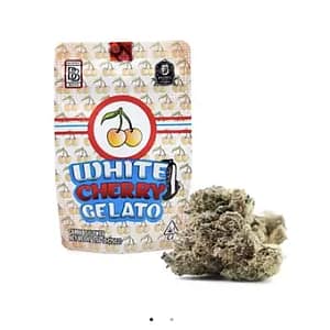 White Cherry Gelato