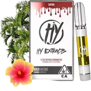 HY EXCTRACTS-Maui Wowi-1gram
