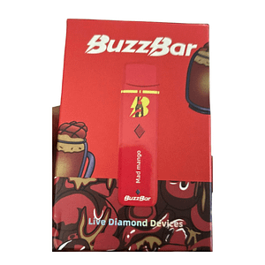 BuzzBar – Mad Mango