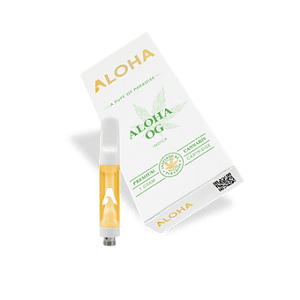 Aloha - Aloha OG- 1 Gram