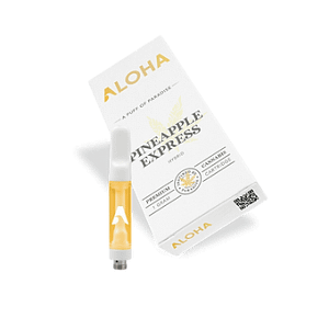 Aloha- Pineapple Express- 1 Gram