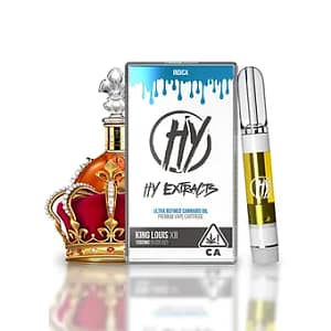 HY EXCTRACTS-King Louis-1gram