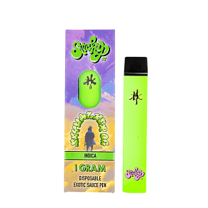 Sticky AF-1g- Skywalker OG- Disposable vape