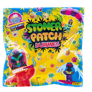 Stoner Patch Gummies