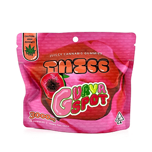 Thicc juicy cannabis gummy’s,