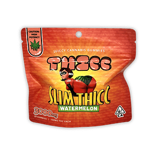 WATERMELON 3000MG GUMMIES