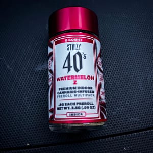 Stiiizt 40's Watermelon Z Pre-Roll