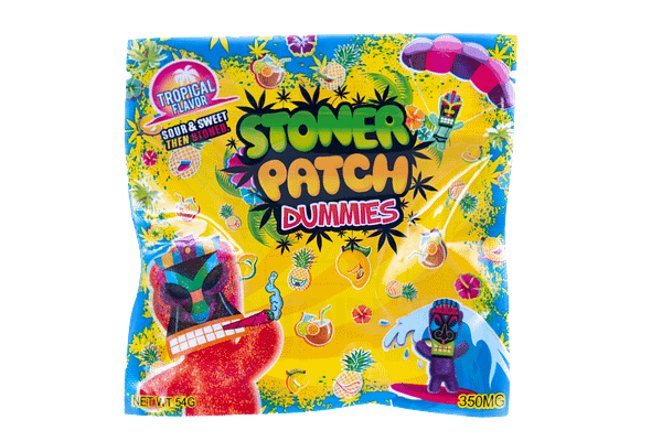 Stoner Patch Gummies